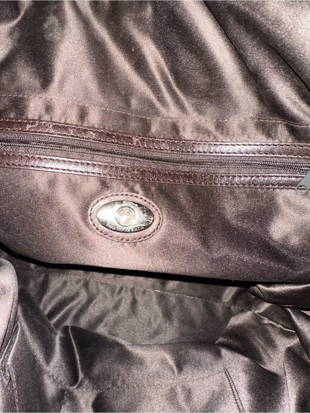 Francesco Biasia handbag / satchel / tote